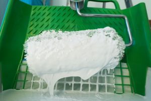 roller brush