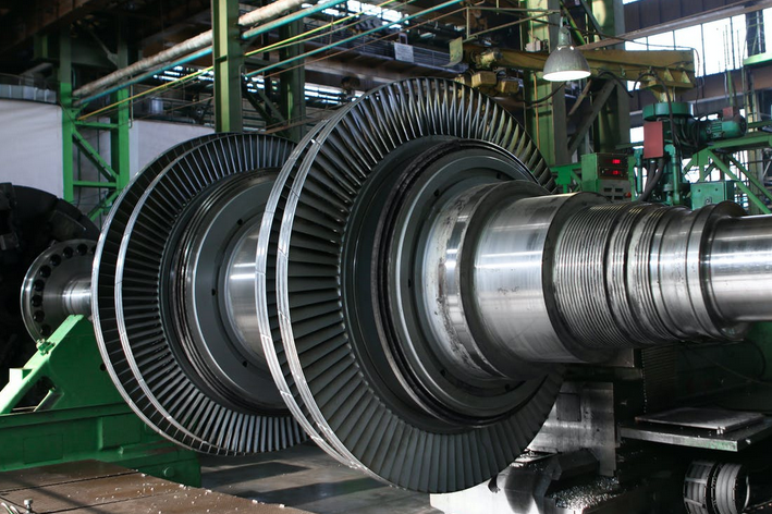 manufacturing process