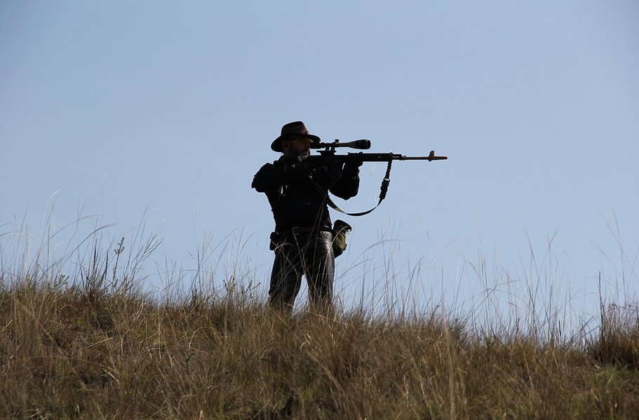hunter
