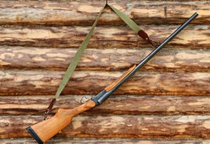 rifle