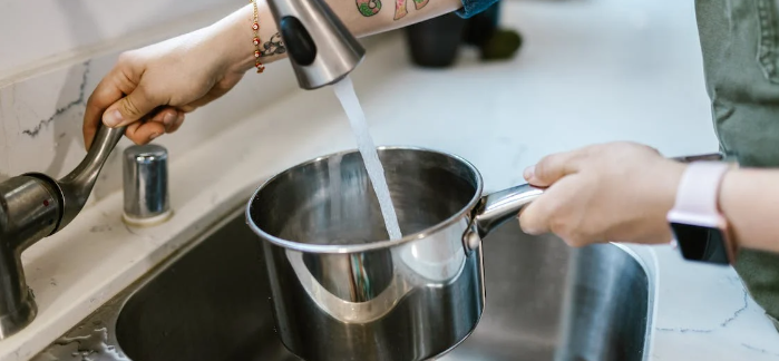 tap water