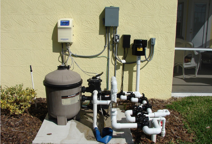water filter