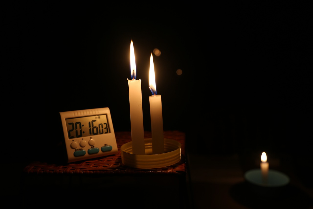 candle