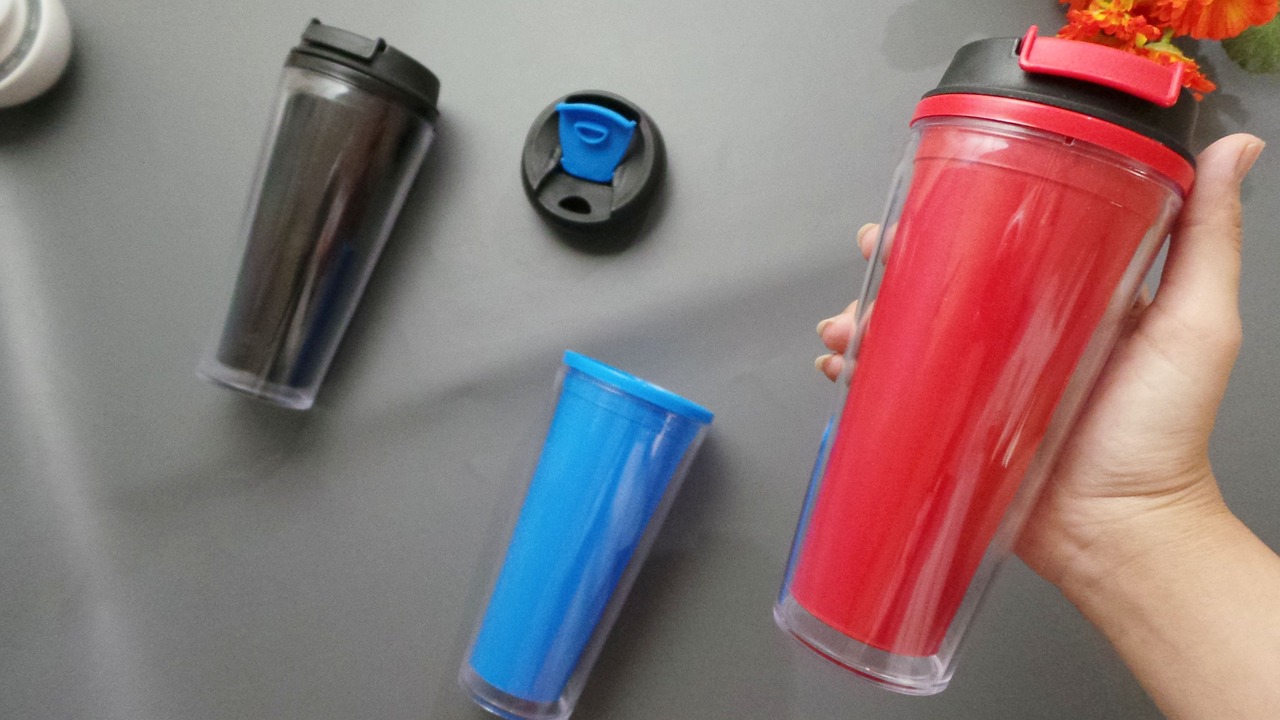 tumbler