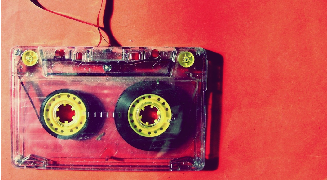 casette tape