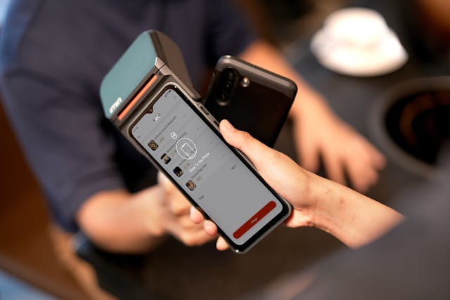 Mobile Payment Apps