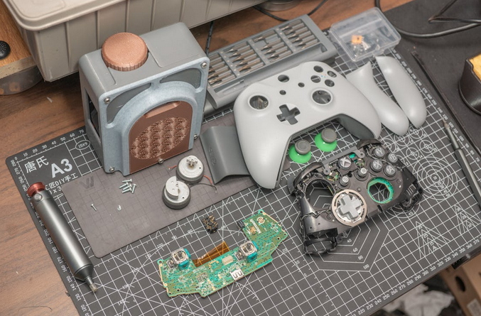 parts