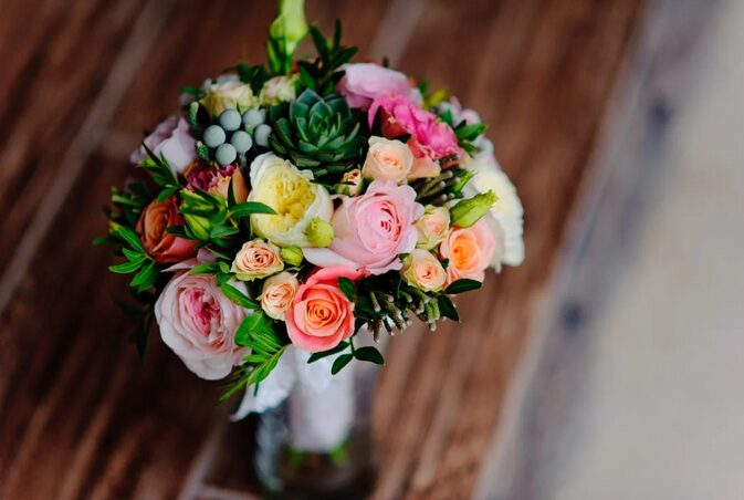 flower bouquet